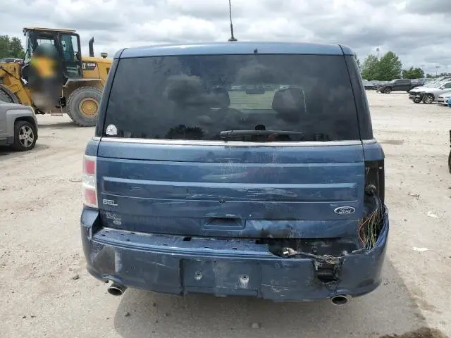 2018 FORD FLEX SEL  