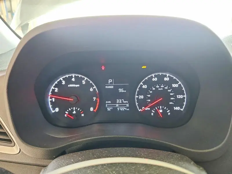 2021 HYUNDAI ACCENT SE  
