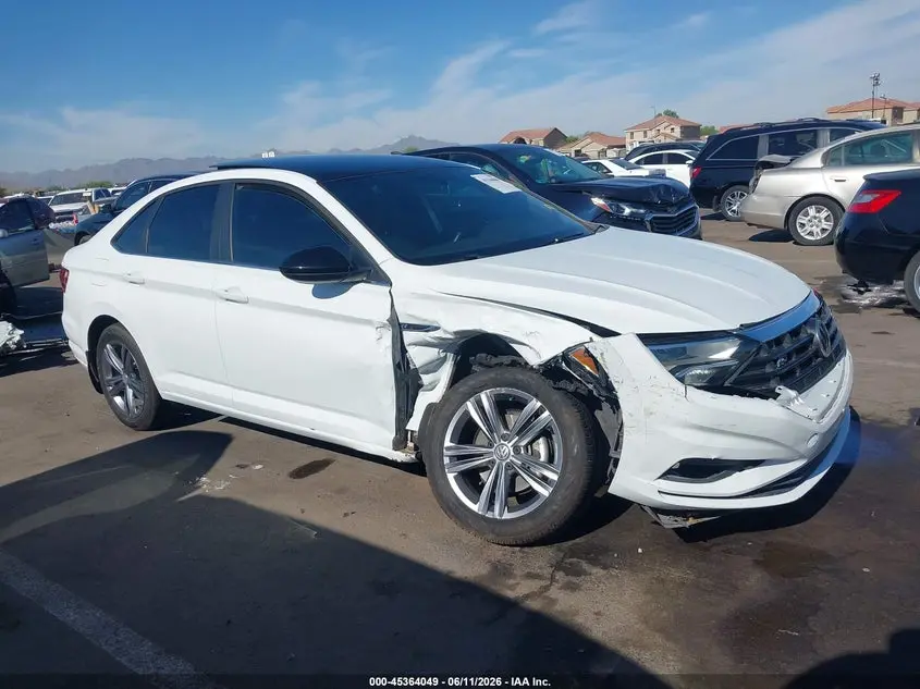 2019 VOLKSWAGEN JETTA 1.4T R-LINE/1.4T S/1.4T SE