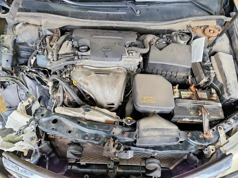 2013 TOYOTA CAMRY LE  