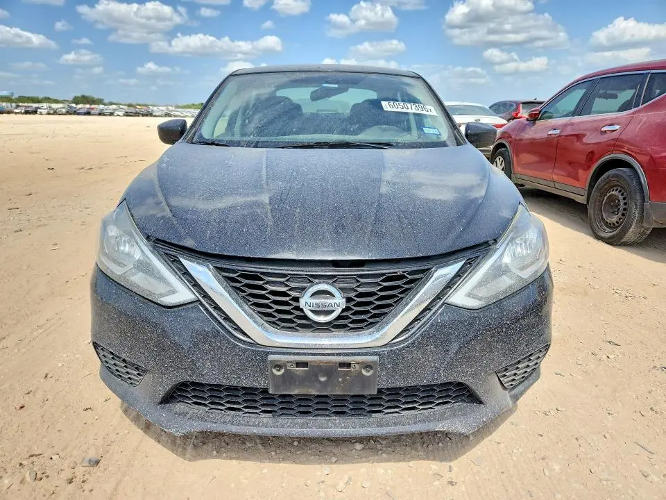 2016 NISSAN SENTRA SV  
