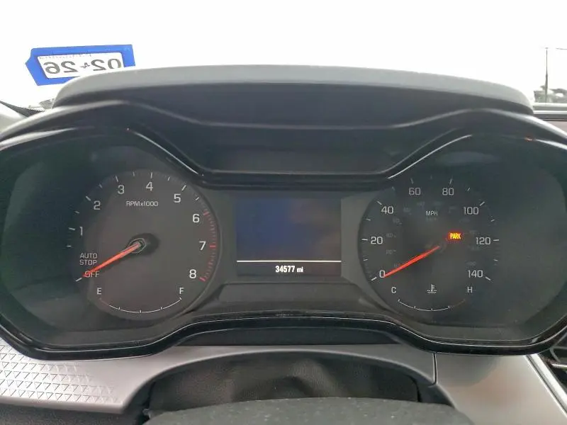 2024 CHEVROLET TRAX LS  