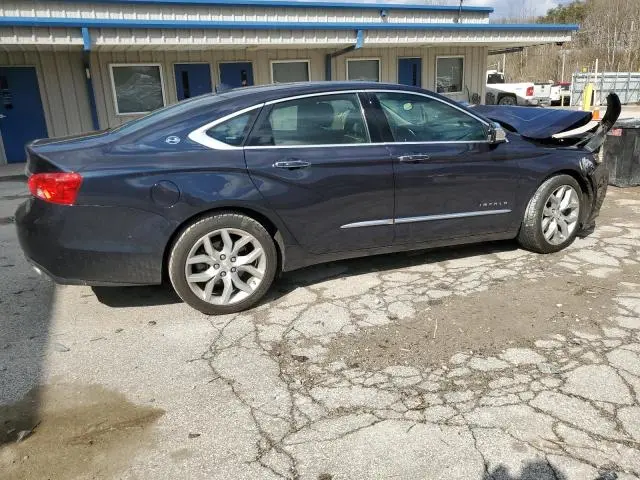 2014 CHEVROLET IMPALA LTZ