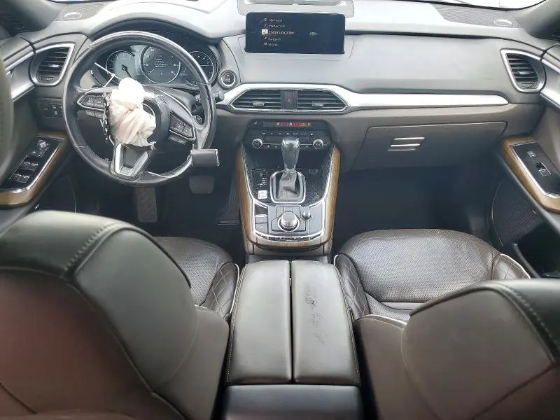 2021 MAZDA CX-9 SIGNATURE  