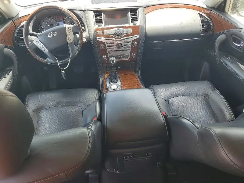 2018 INFINITI QX80 BASE  