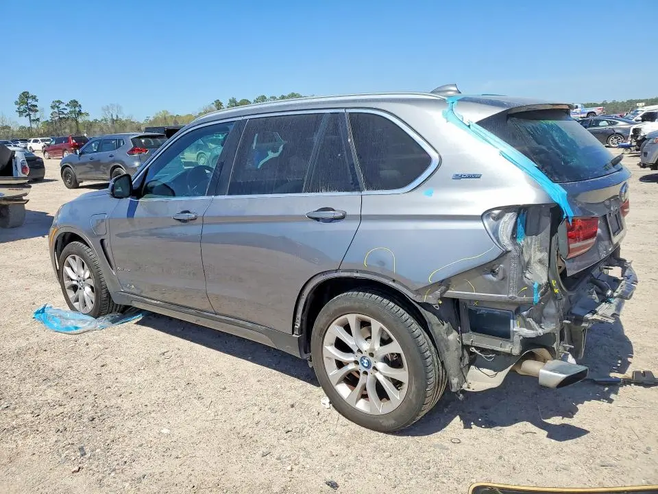 2018 BMW X5 XDR40E  