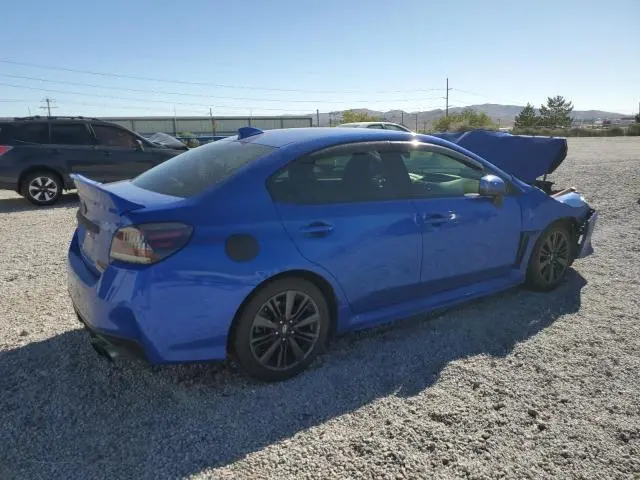 2018 SUBARU WRX   