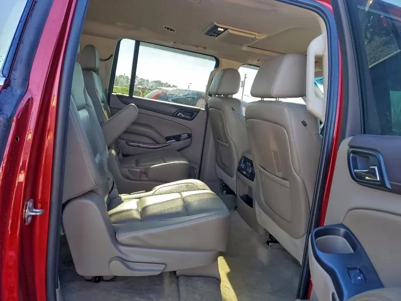 2015 GMC YUKON XL C1500 SLT  