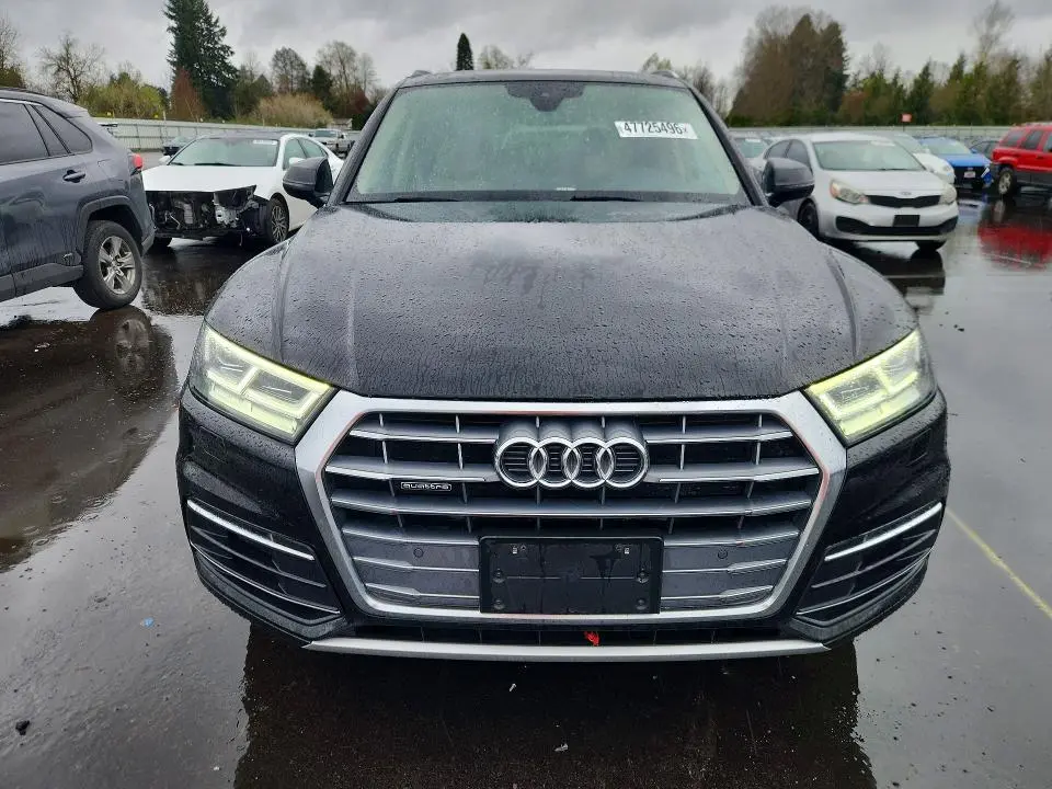 2019 AUDI Q5 PREMIUM PLUS  