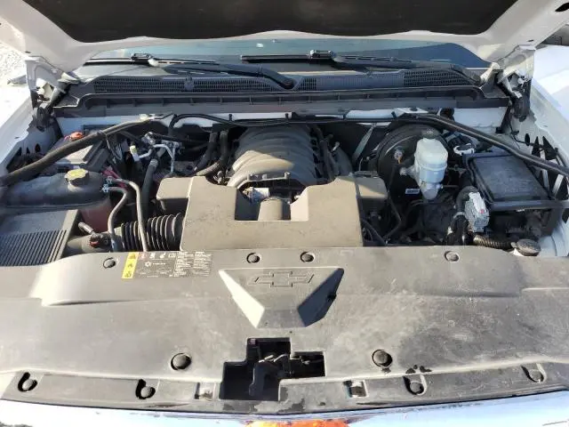 2018 CHEVROLET SILVERADO K1500 LTZ  