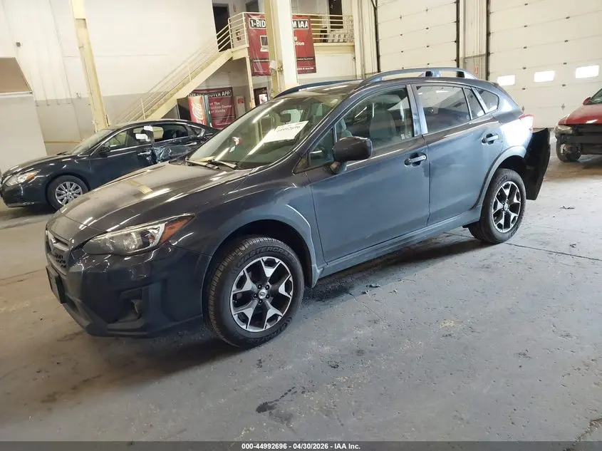 2018 SUBARU CROSSTREK 2.0I PREMIUM