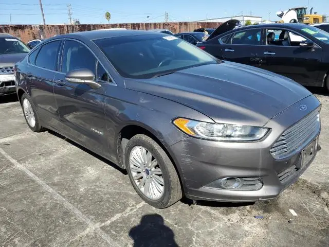 2014 FORD FUSION SE HYBRID  
