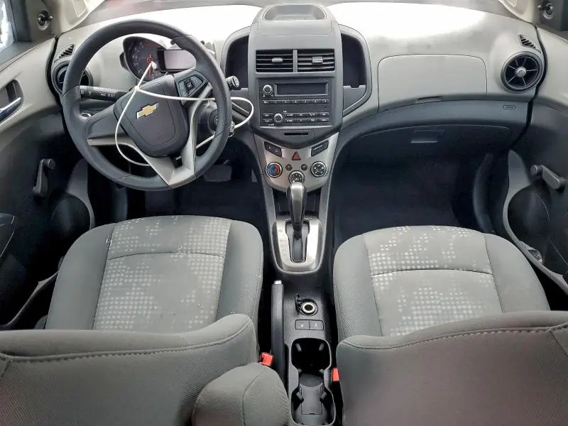 2013 CHEVROLET SONIC LS  
