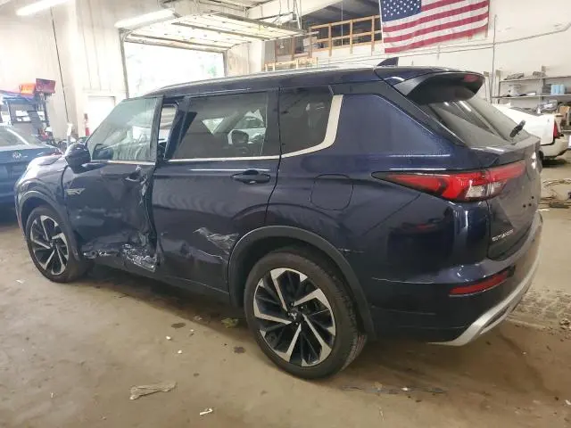 2024 MITSUBISHI OUTLANDER SEL  