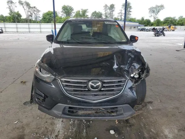 2016 MAZDA CX-5 GT  