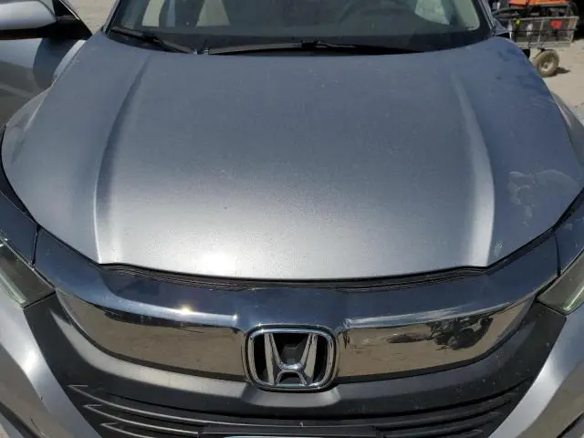 2022 HONDA HR-V LX  