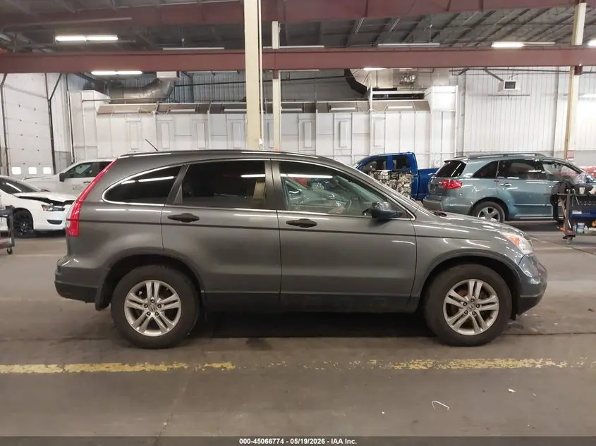 2010 HONDA CR-V EX