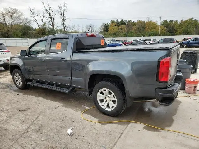 2015 CHEVROLET COLORADO LT  