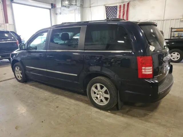 2010 CHRYSLER TOWN & COUNTRY TOURING PLUS  