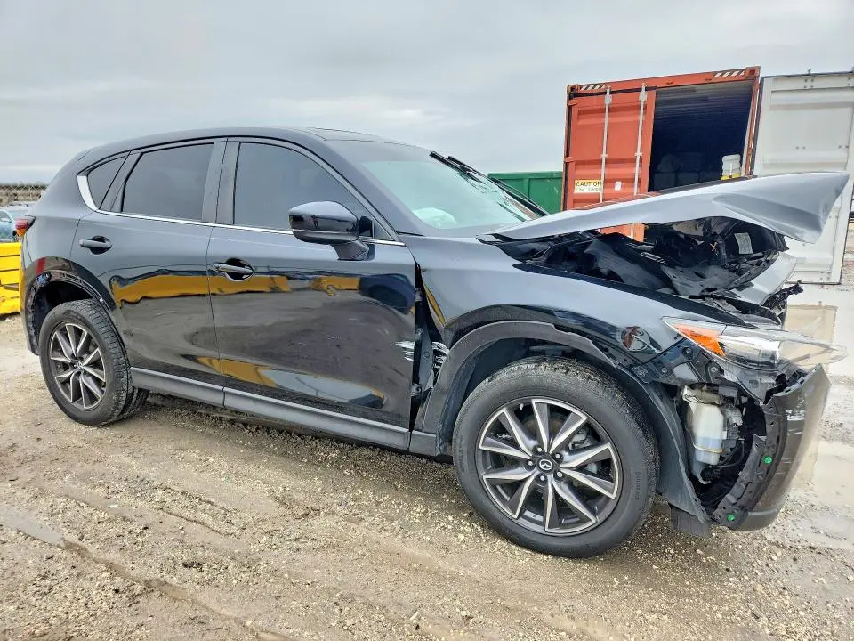 2018 MAZDA CX-5 TOURING  