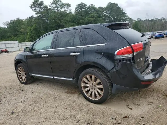 2011 LINCOLN MKX 