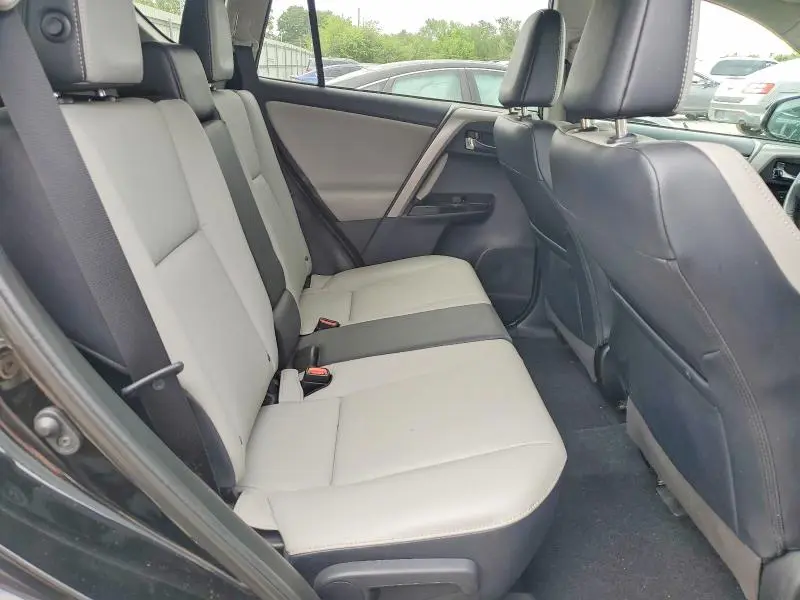 2018 TOYOTA RAV4 LIMITED  