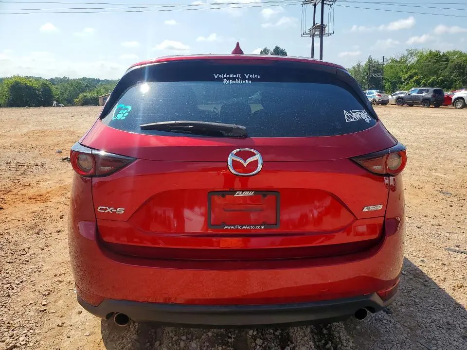 2017 MAZDA CX-5 SPORT  