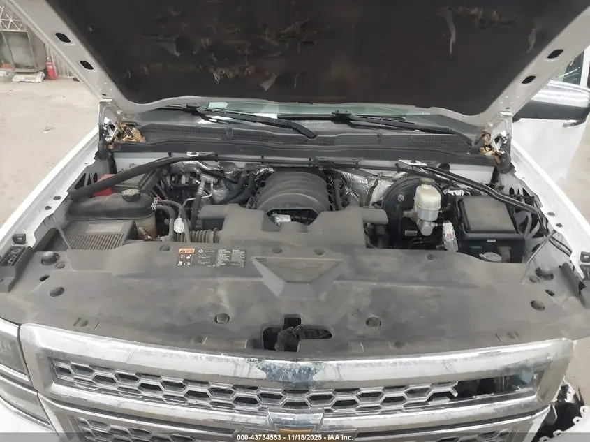 2014 CHEVROLET SILVERADO 1500 1LT