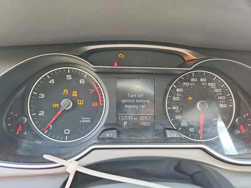 2014 AUDI A4 PREMIUM  