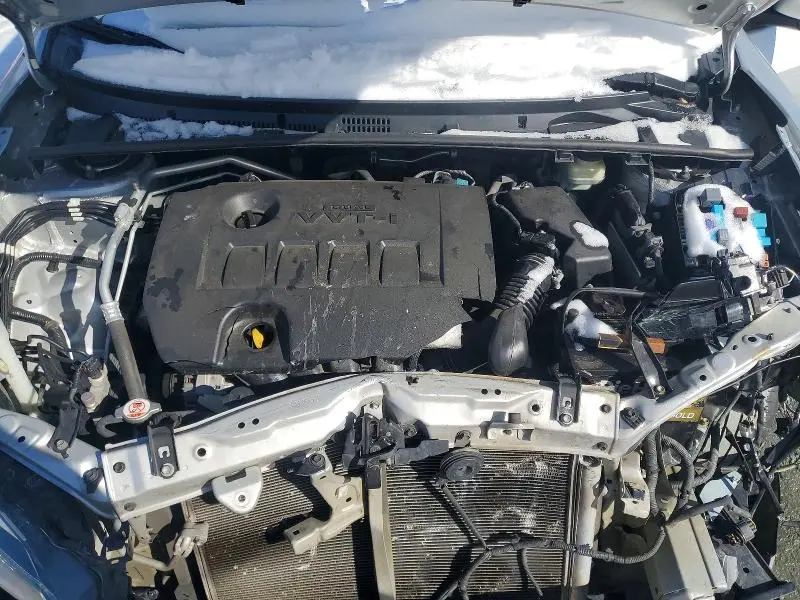 2018 TOYOTA COROLLA   