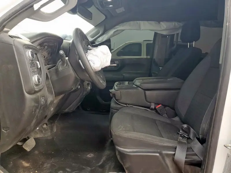 2025 GMC SIERRA   