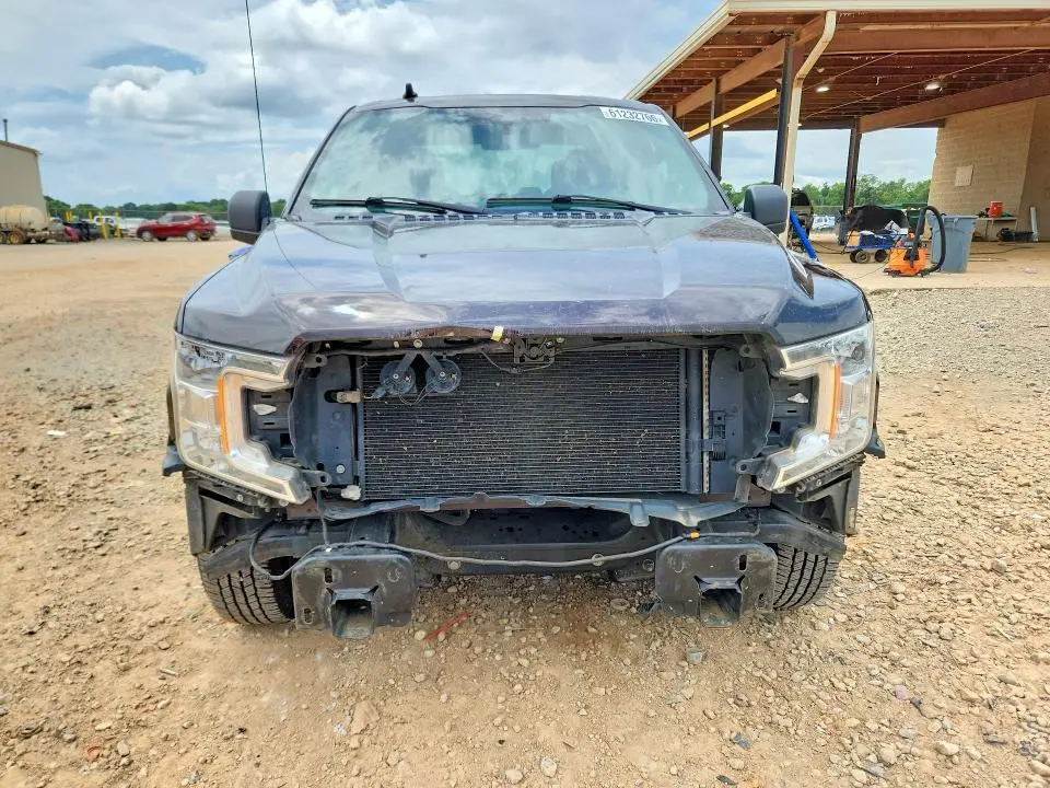 2019 FORD F150 SUPERCREW  