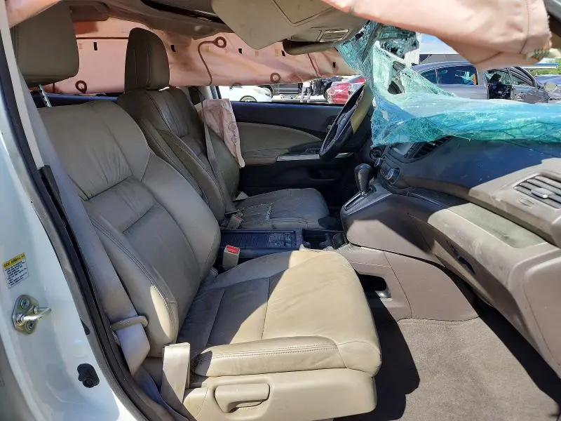2014 HONDA CR-V EXL  