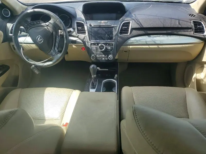 2017 ACURA RDX ADVANCE  