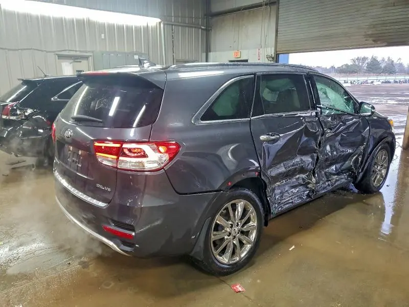 2017 KIA SORENTO SX  