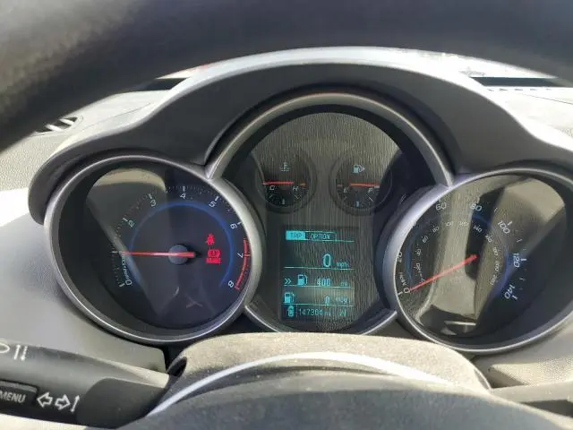 2014 CHEVROLET CRUZE LS