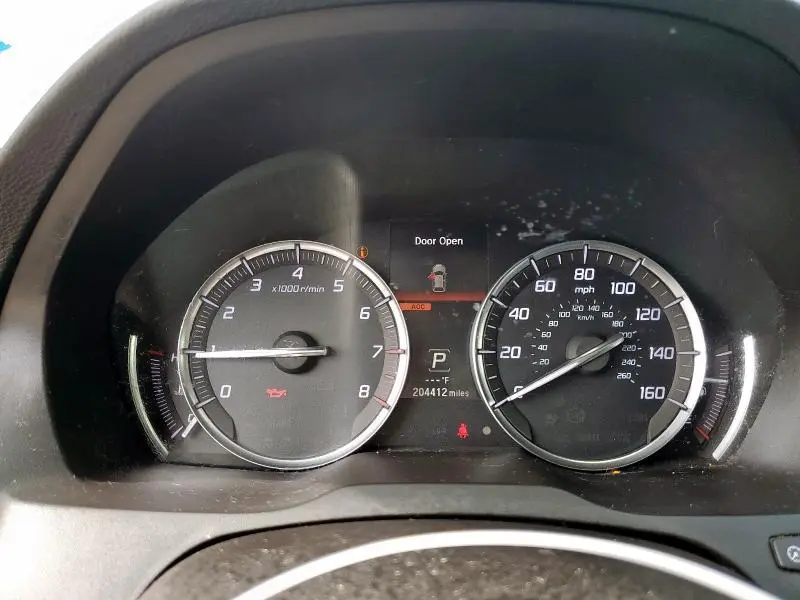 2014 ACURA MDX ADVANCE  