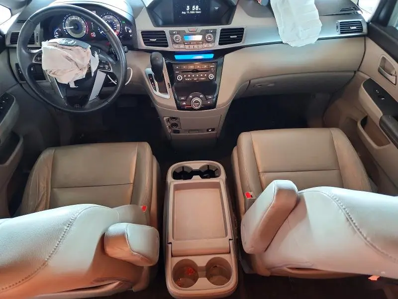 2012 HONDA ODYSSEY EXL  