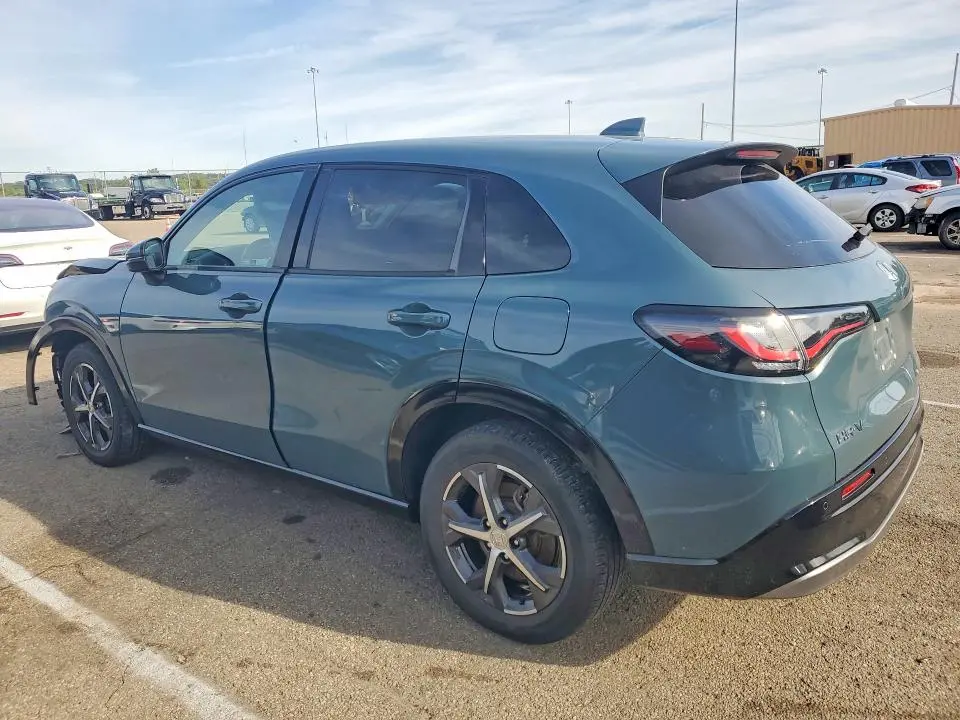 2023 HONDA HR-V   