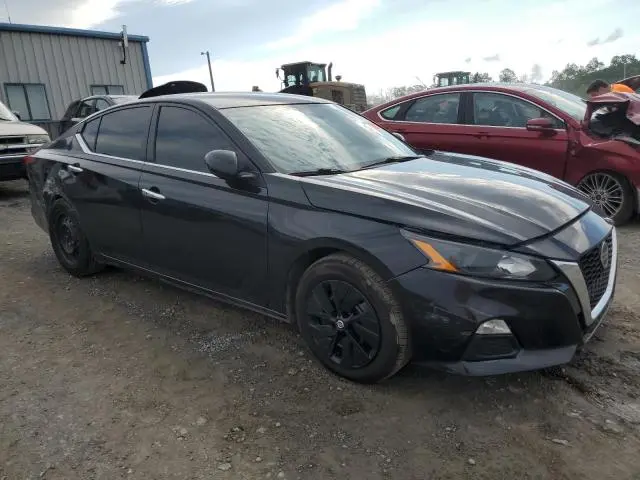 2022 NISSAN ALTIMA S  