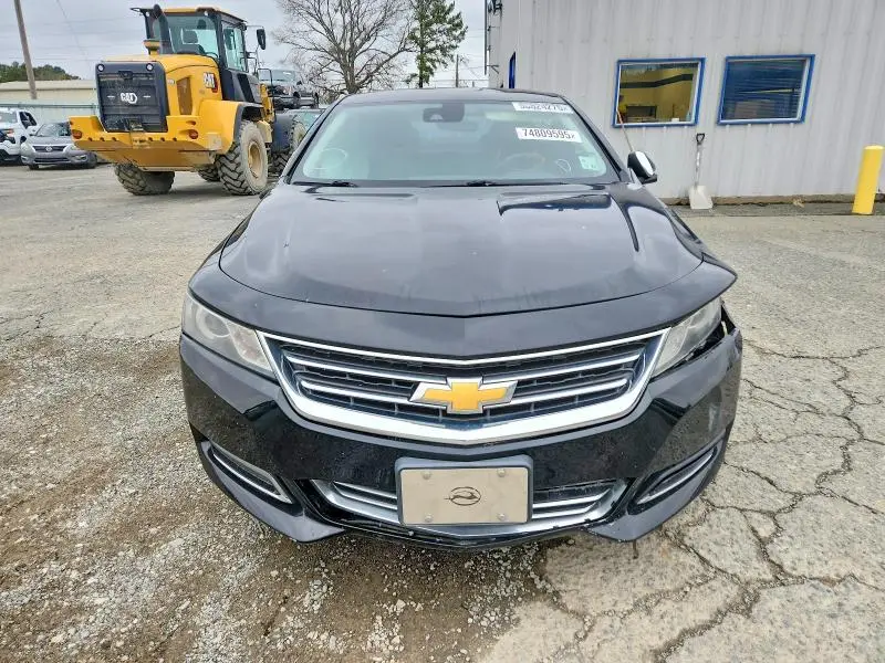 2016 CHEVROLET IMPALA LTZ  