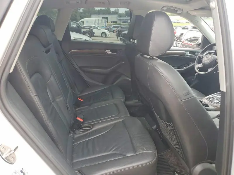 2015 AUDI Q5 PREMIUM PLUS  