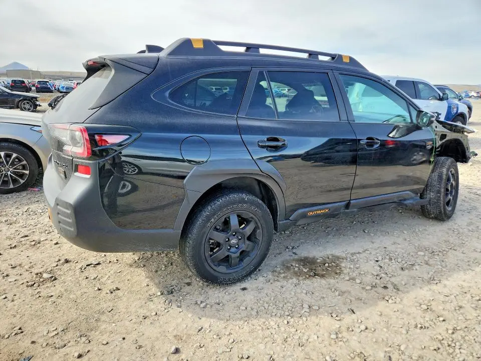 2022 SUBARU OUTBACK WILDERNESS  