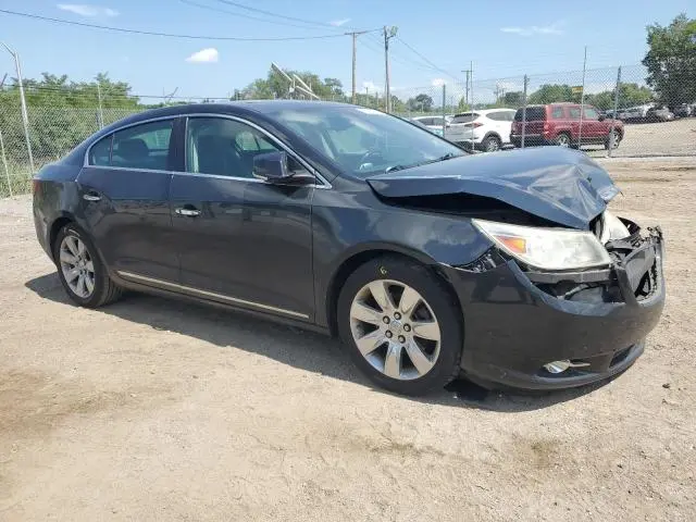 2011 BUICK LACROSSE CXL  