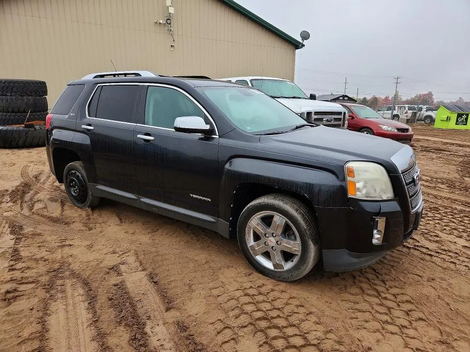 2012 GMC TERRAIN SLT  