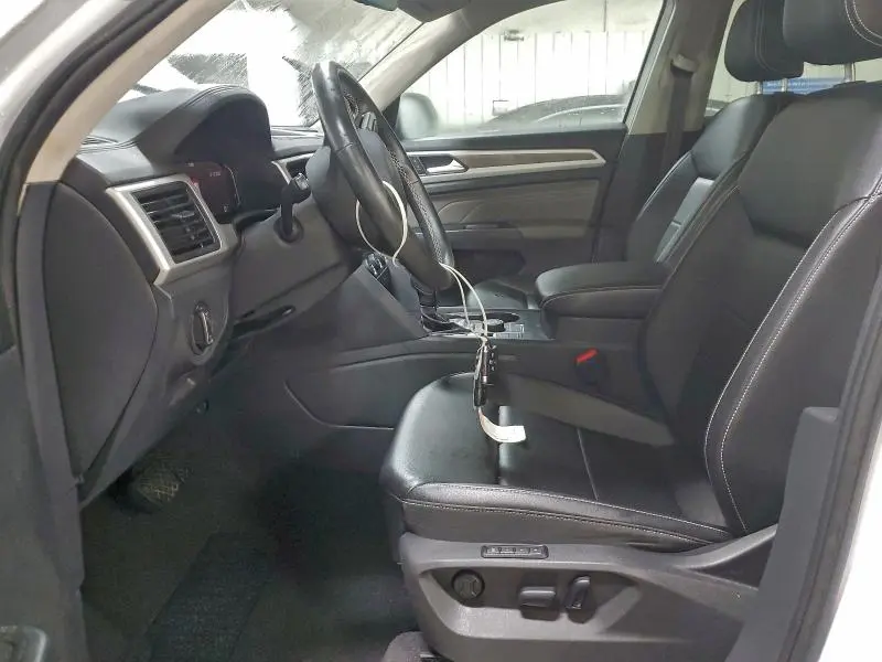 2023 VOLKSWAGEN ATLAS SEL  