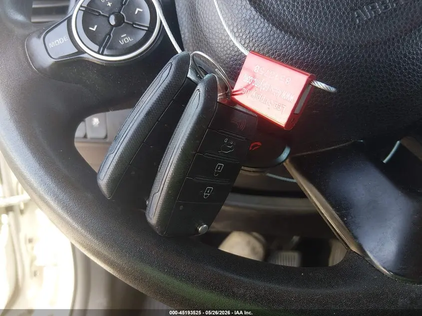 2017 KIA SOUL  