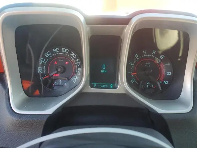 2010 CHEVROLET CAMARO SS  