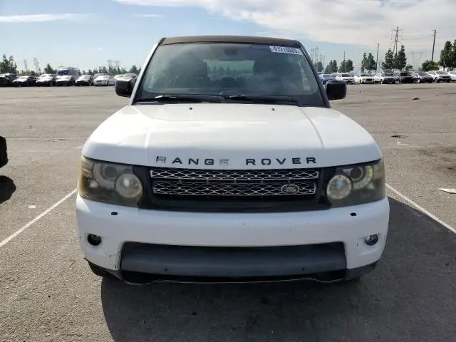 2013 LAND ROVER RANGE ROVER SPORT HSE LUXURY  