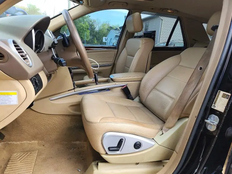 2011 MERCEDES-BENZ ML 350 4MATIC  
